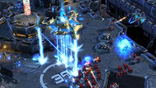 baest rts games for mac