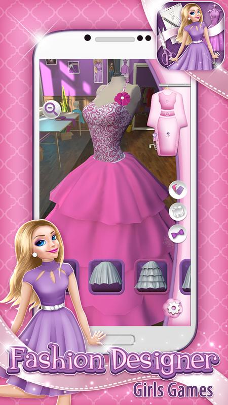 fashion games for girls download